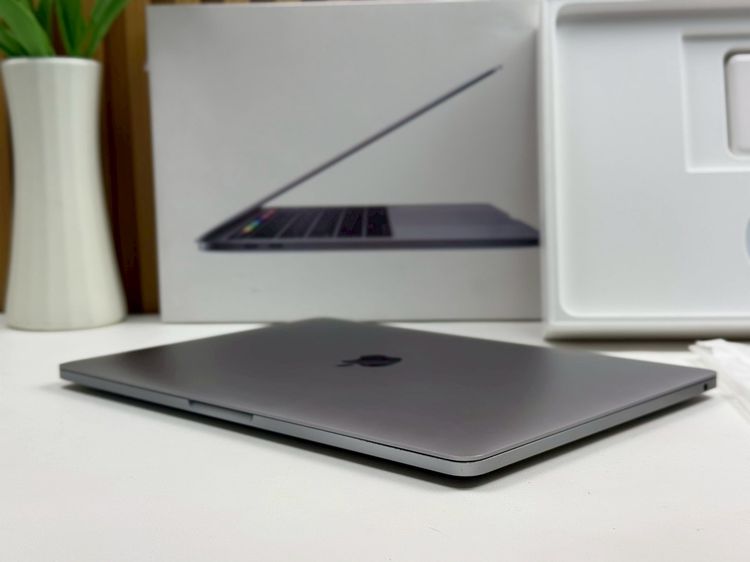 MacBook Pro (13.3-inch,2020 Two Thunderbolt 3 ports) Ram8GB SSD256GB SpaceGray  รูปที่ 11