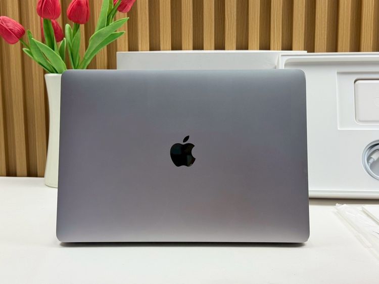 MacBook Pro (13.3-inch,2020 Two Thunderbolt 3 ports) Ram8GB SSD256GB SpaceGray  รูปที่ 7