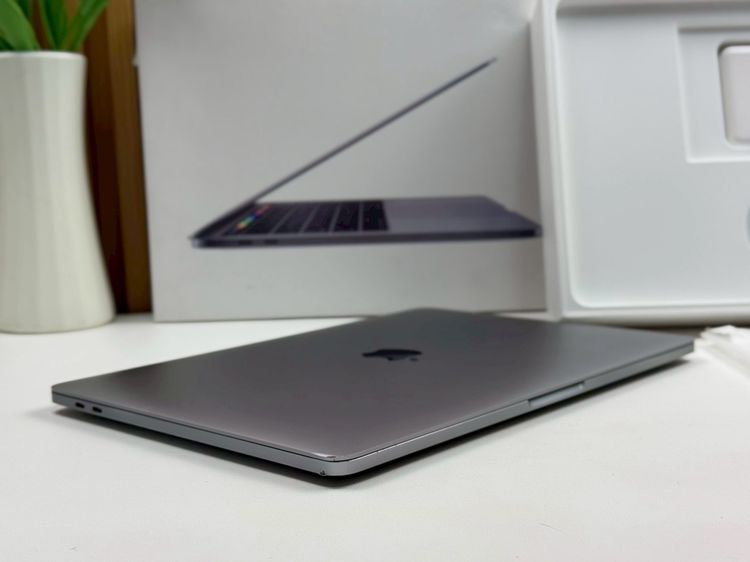 MacBook Pro (13.3-inch,2020 Two Thunderbolt 3 ports) Ram8GB SSD256GB SpaceGray  รูปที่ 10
