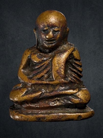 หลวงพ่อเงิน พิมพ์นิยม