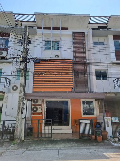 อื่นๆ ไม่มี ให้เช่า ทาวน์โฮม 3 ชั้น Nirvana Park Sukhumvit 77 (อ่อนนุช-ประเวศ)