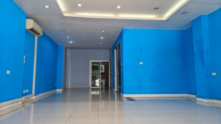 อื่นๆ ไม่มี ให้เช่า ทาวน์โฮม 3 ชั้น Nirvana Park Sukhumvit 77 (อ่อนนุช-ประเวศ) รูปที่ 2