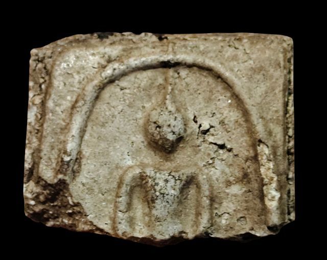 สมเด็จวัดระฆังพิมพ์ใหญ่ มีหักเดิม