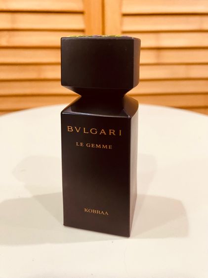Sold out BVLGARI Le Gemme Kobraa Eau de Parfum 30 ml (No Box)  น้ำหอมแบรนด์แท้ รูปที่ 5