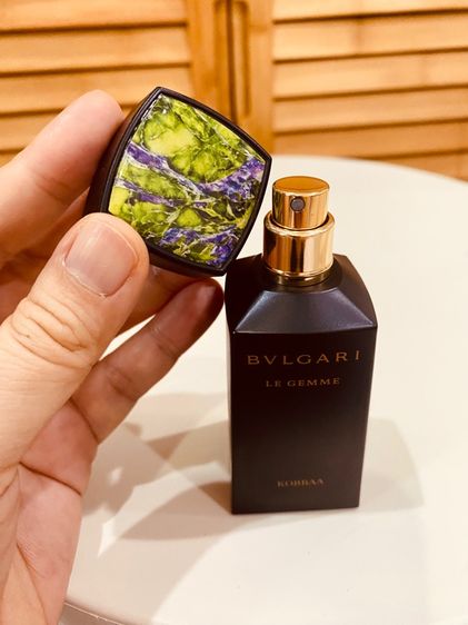 Sold out BVLGARI Le Gemme Kobraa Eau de Parfum 30 ml (No Box)  น้ำหอมแบรนด์แท้ รูปที่ 9