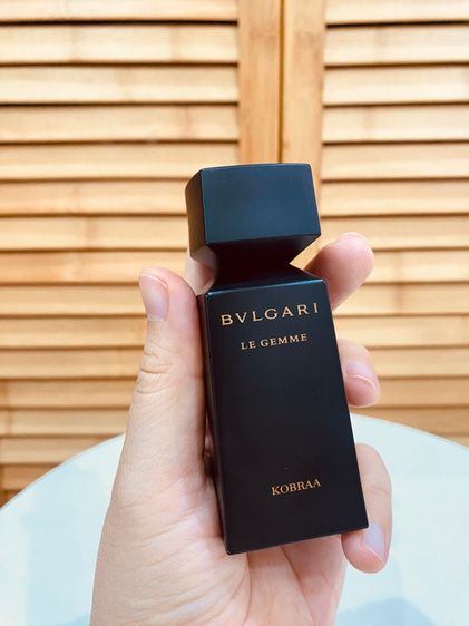 Sold out BVLGARI Le Gemme Kobraa Eau de Parfum 30 ml (No Box)  น้ำหอมแบรนด์แท้ รูปที่ 7