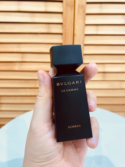 Sold out BVLGARI Le Gemme Kobraa Eau de Parfum 30 ml (No Box)  น้ำหอมแบรนด์แท้ รูปที่ 6