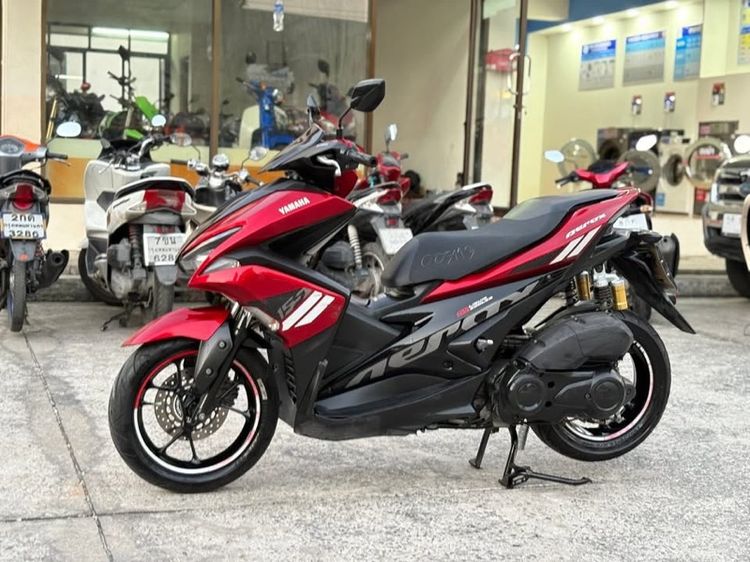 2017 YAMAHA AEROX 20217