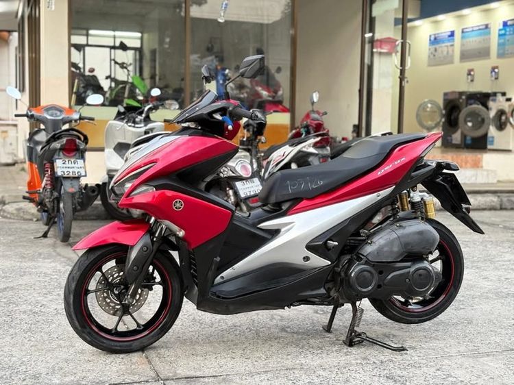 YAMAHA AEROX 155 2018