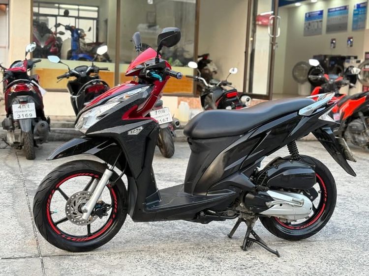 HONDA CLICK 125i 2014