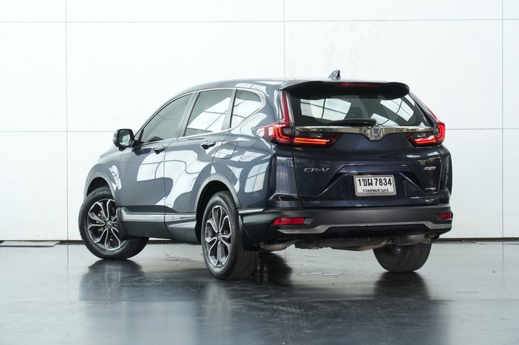 Honda CR-V 2020 2.4 ES 4WD Utility-car เบนซิน ไม่ติดแก๊ส เกียร์อัตโนมัติ ดำ รูปที่ 4