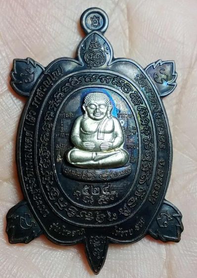 พระเหรียญพญาเต่าเรือน