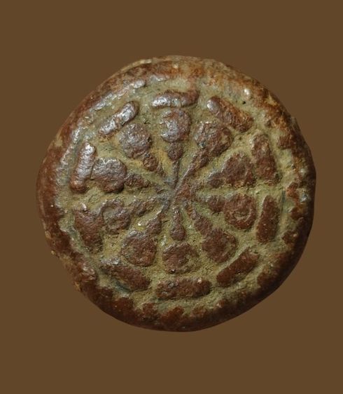 งบน้ำอ้อยเนื้อดินกรุลานทุ่งเศรษฐีกำแพงเพชร