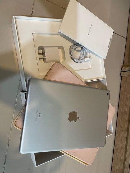 Apple 256 GB IPad Gen9 256G Th WIFI