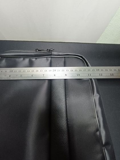 กระเป๋าโน้ตบุ๊ก DICOTA Multi Base สีดำ ใส่ได้ถึง 15.6 นิ้ว พร้อมสายสะพาย รูปที่ 8