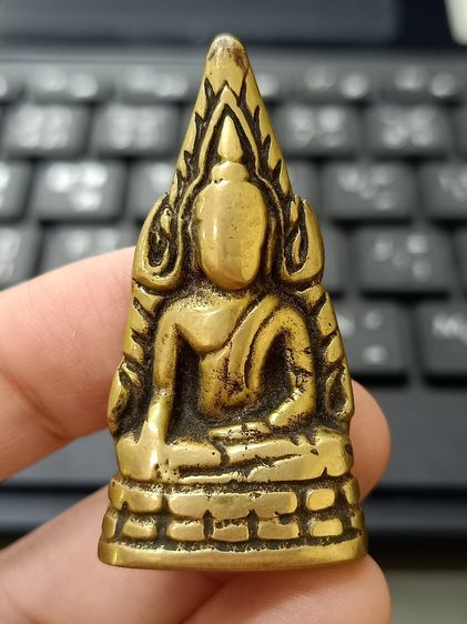 พระชินราชเนื้อสวยสภาพสึก