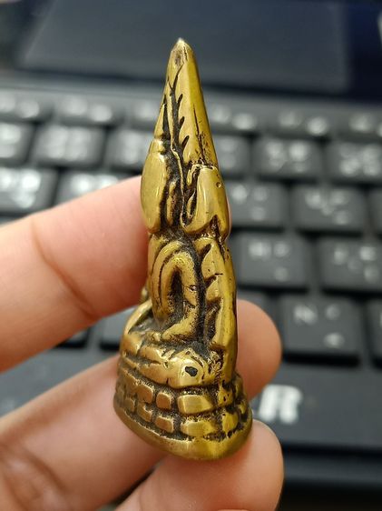 พระชินราชเนื้อสวยสภาพสึก รูปที่ 5