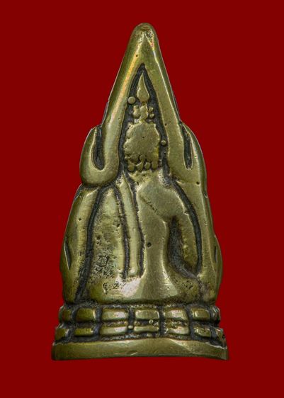 พระชินราชเนื้อสวยสภาพสึก รูปที่ 10