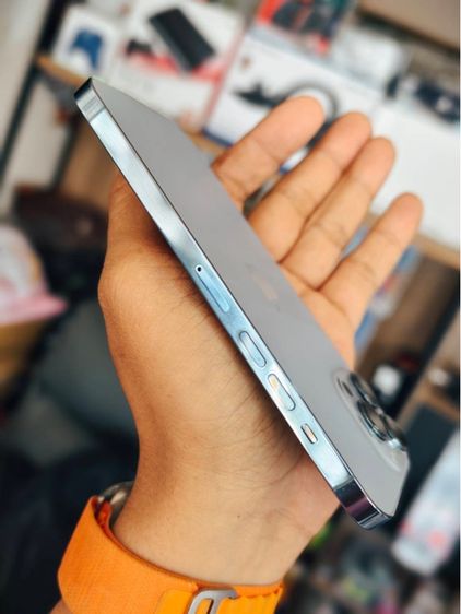 - iPhone 13 Pro Max 128GB Sierra Blue รูปที่ 5