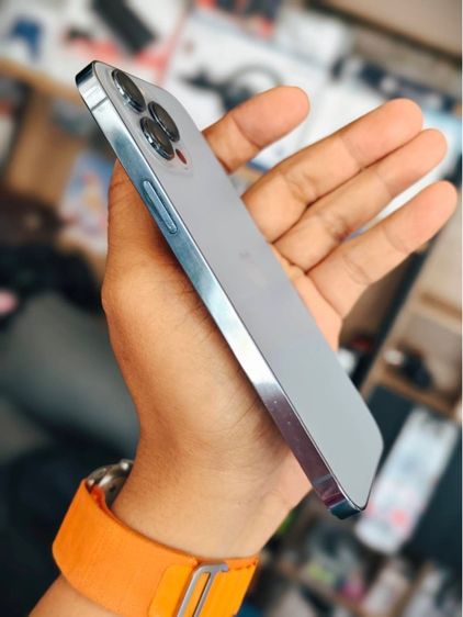 - iPhone 13 Pro Max 128GB Sierra Blue รูปที่ 4