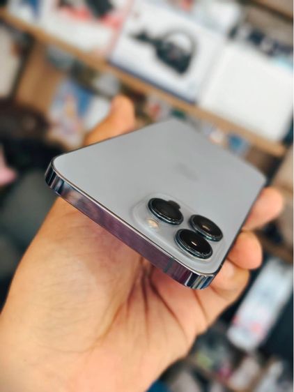 - iPhone 13 Pro Max 128GB Sierra Blue รูปที่ 6