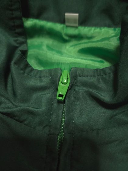 เสื้อแจ็คเก็ตแกร็บ(Grab) รุ่นแรก V.1 Size M ของเก่าเก็บปี 2022 เลิกผลิตแล้ว รูปที่ 9
