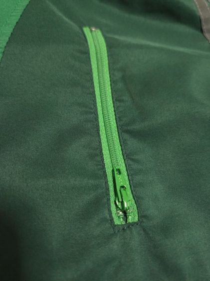 เสื้อแจ็คเก็ตแกร็บ(Grab) รุ่นแรก V.1 Size M ของเก่าเก็บปี 2022 เลิกผลิตแล้ว รูปที่ 10