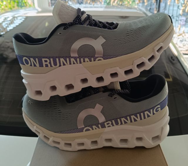 ขาย On Monster 2 สี Mineral-ole size 43-275cm ของใหม่ ของแท้ รูปที่ 8
