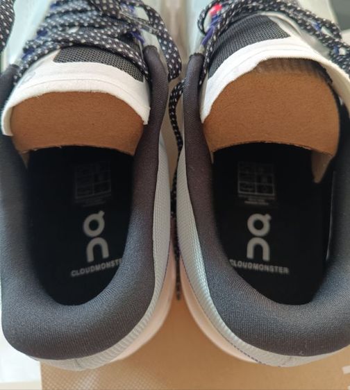 ขาย On Monster 2 สี Mineral-ole size 43-275cm ของใหม่ ของแท้ รูปที่ 9