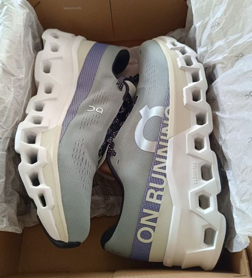 ขาย On Monster 2 สี Mineral-ole size 43-275cm ของใหม่ ของแท้ รูปที่ 12
