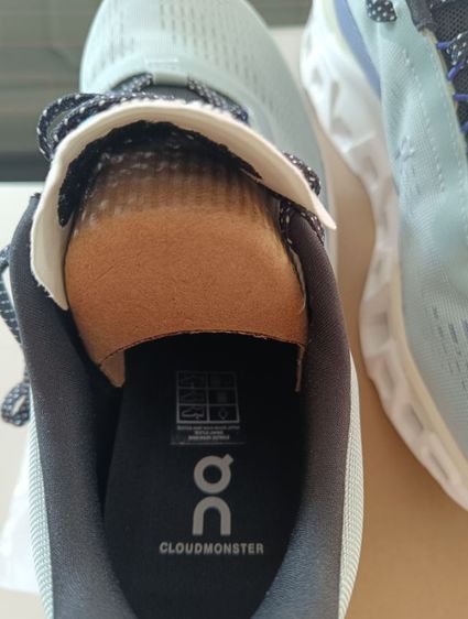 ขาย On Monster 2 สี Mineral-ole size 43-275cm ของใหม่ ของแท้ รูปที่ 10