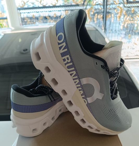 ขาย On Monster 2 สี Mineral-ole size 43-275cm ของใหม่ ของแท้ รูปที่ 4
