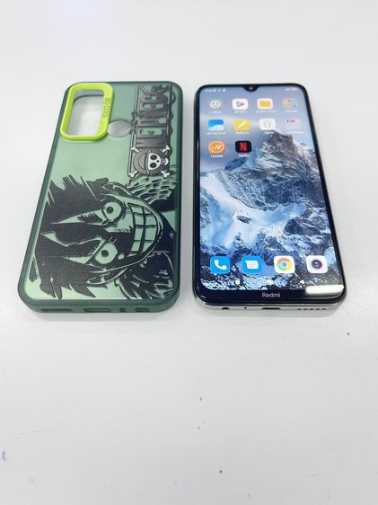 Xiaomi Redmi Note 8 4+1 64 GB สภาพสวย สแกนได้ แบตนาน ใช้งานได้ดี ราคาถูกใจ