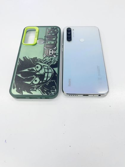 Redmi Note 8 4+1 64 GB สภาพสวย สแกนได้ แบตนาน ใช้งานได้ดี ราคาถูกใจ รูปที่ 2