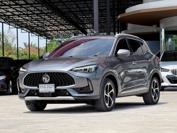 MG HS 2022 1.5 Model X Utility-car เบนซิน ไม่ติดแก๊ส เกียร์อัตโนมัติ เทา
