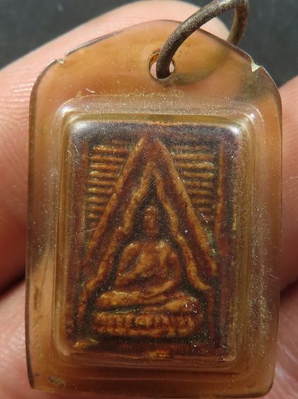 พระเลี่ยมเก่า