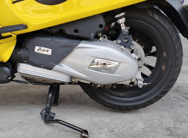Vespa Sprint 150 i-Get ปี 20 (เจ้าของขายเเอง พร้อมโอน) รูปที่ 6
