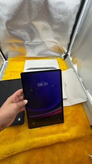 Samsung Tab S9 Plus-wifi ใหม่มากมือสอง รูปที่ 10