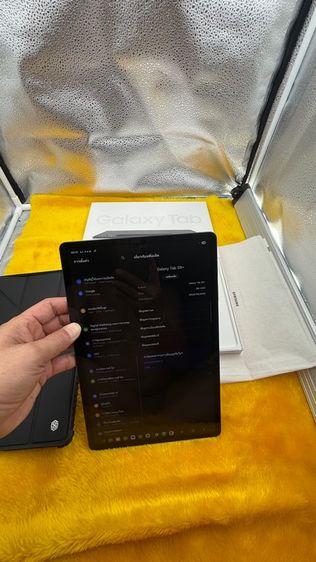 Samsung Tab S9 Plus-wifi ใหม่มากมือสอง รูปที่ 2