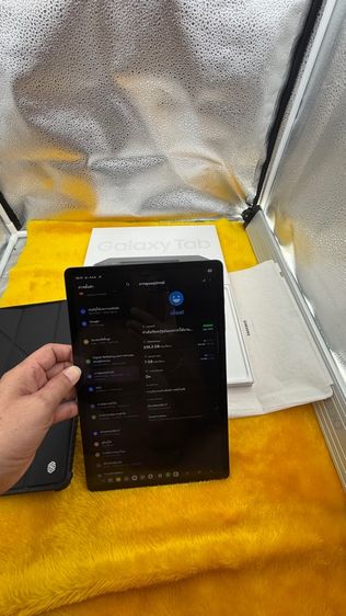 Samsung Tab S9 Plus-wifi ใหม่มากมือสอง รูปที่ 3
