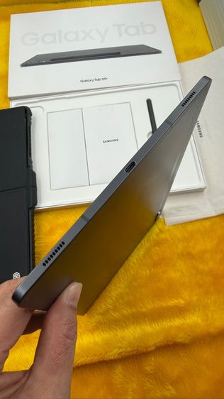 Samsung Tab S9 Plus-wifi ใหม่มากมือสอง รูปที่ 7