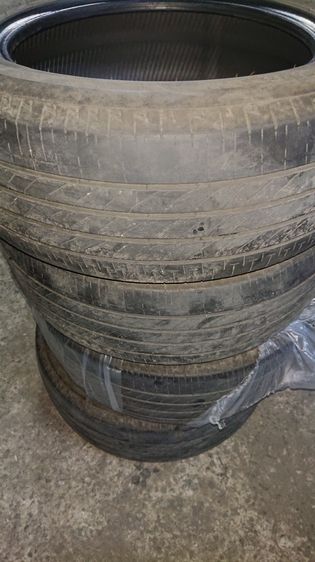 ขายยางรถยนต์ Bridgestone Turansa มือสอง รูปที่ 3