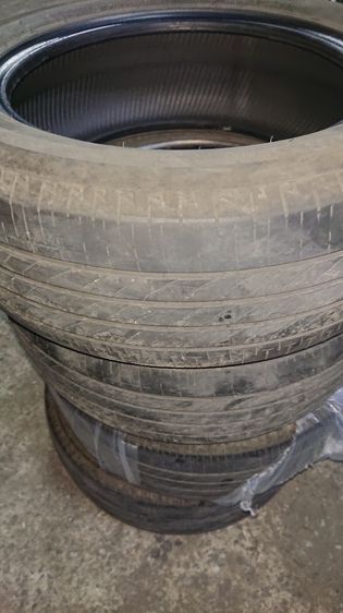ขายยางรถยนต์ Bridgestone Turansa มือสอง รูปที่ 2