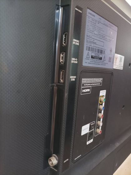 SAMSUNG digital led tv 32 นิ้ว รุ่นua32j4300 ดูทีวีดิจิตอลได้ไม่ต้องต่อกล่อง  ภาพดีสีสวย รีโมทครบ ขาย 1690 บาท  รูปที่ 11