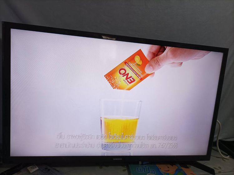 SAMSUNG digital led tv 32 นิ้ว รุ่นua32j4300 ดูทีวีดิจิตอลได้ไม่ต้องต่อกล่อง  ภาพดีสีสวย รีโมทครบ ขาย 1690 บาท  รูปที่ 4