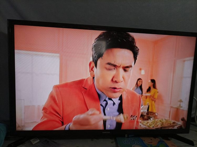 SAMSUNG digital led tv 32 นิ้ว รุ่นua32j4300 ดูทีวีดิจิตอลได้ไม่ต้องต่อกล่อง  ภาพดีสีสวย รีโมทครบ ขาย 1690 บาท  รูปที่ 5