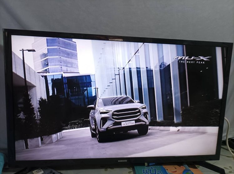 SAMSUNG digital led tv 32 นิ้ว รุ่นua32j4300 ดูทีวีดิจิตอลได้ไม่ต้องต่อกล่อง  ภาพดีสีสวย รีโมทครบ ขาย 1690 บาท  รูปที่ 8