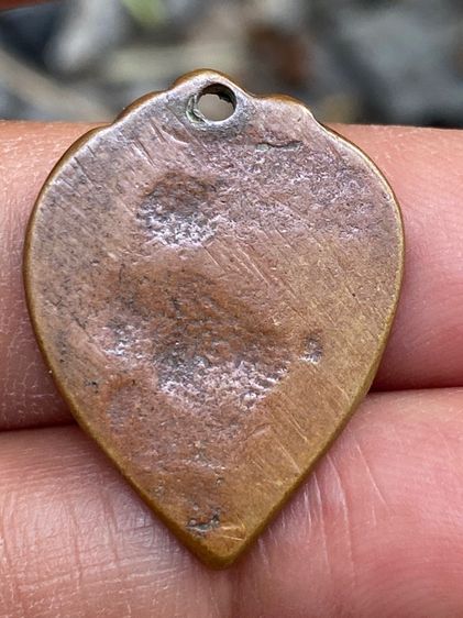 เหรียญหัวใจหลวงพ่อเงินวัดบางคลาน รูปที่ 2