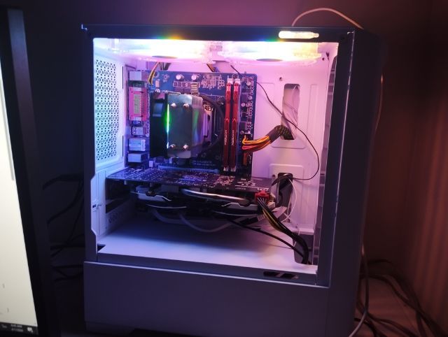 คอมพิวเตอร์ เล่นเกมส์ I7 รูปที่ 4