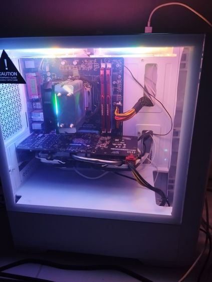 คอมพิวเตอร์ เล่นเกมส์ I7 รูปที่ 6